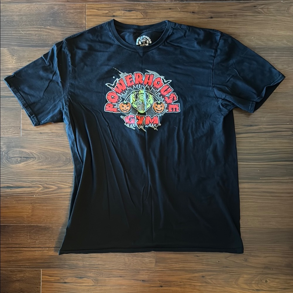 Men’s Powerhouse Gym Tee